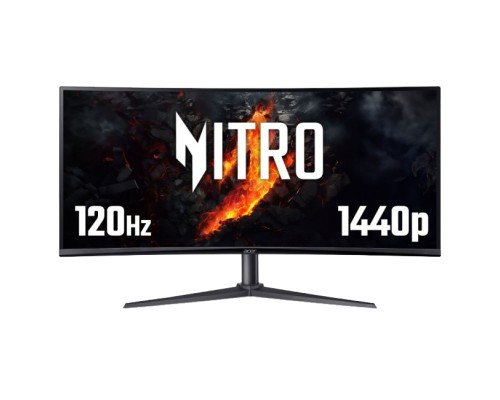 Монітор Acer XZ340CUJ0bmiiphx (UM.CX0EE.009)