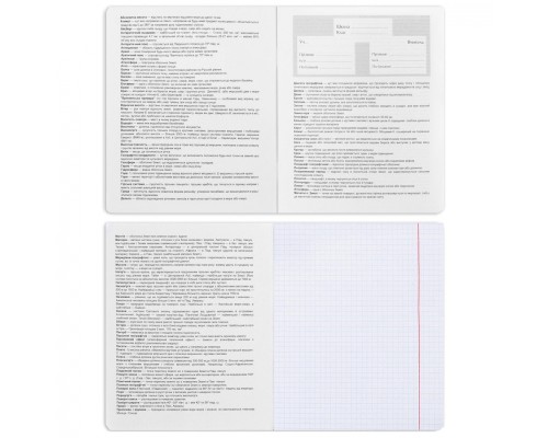 Зошит Yes набір учнівських Elegant набір 9 видів (767486)