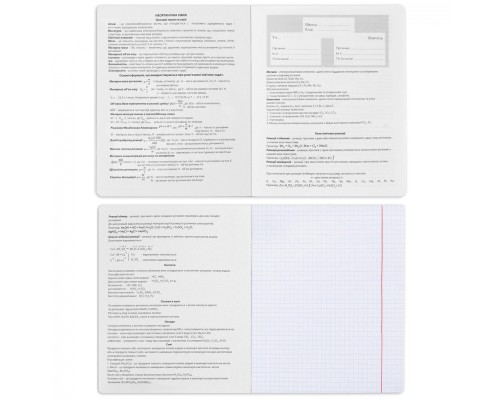 Зошит Yes набір учнівських Elegant набір 9 видів (767486)