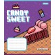 Зошит 1 вересня Candy sweet А5 12 аркушів лінія (767217)