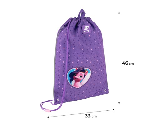 Сумка для взуття Kite 600M My Little Pony (LP25-600M)