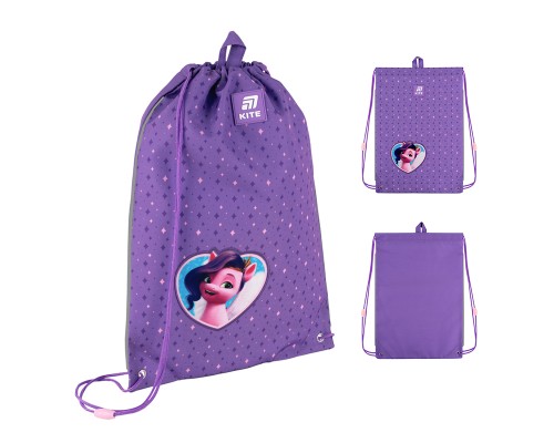 Сумка для взуття Kite 600M My Little Pony (LP25-600M)