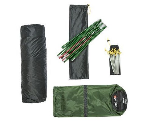 Намет Wechsel Bella 1 ZG Green (231055) (DAS303116)