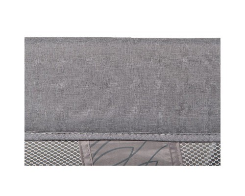 Дитячий манеж Espiro SIMPLE 07 LIGHT GRAY (5906724206290)