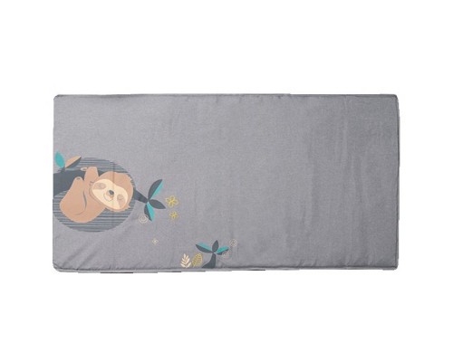Дитячий манеж Espiro SIMPLE 07 LIGHT GRAY (5906724206290)