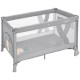 Дитячий манеж Espiro SIMPLE 07 LIGHT GRAY (5906724206290)