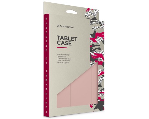Чохол до планшета Armorstandart Flex Case iPad Air 11 2024 Pink (ARM84466)