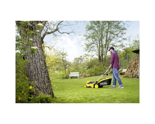 Газонокосарка Karcher LMO 36-46 Battery 18V, 43см, 20-70мм (без АКБ та ЗП) (1.444-472.0)