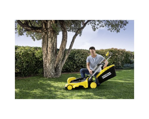 Газонокосарка Karcher LMO 36-46 Battery 18V, 43см, 20-70мм (без АКБ та ЗП) (1.444-472.0)