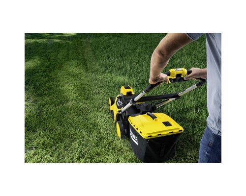 Газонокосарка Karcher LMO 36-46 Battery 18V, 43см, 20-70мм (без АКБ та ЗП) (1.444-472.0)