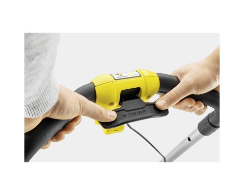 Газонокосарка Karcher LMO 36-46 Battery 18V, 43см, 20-70мм (без АКБ та ЗП) (1.444-472.0)