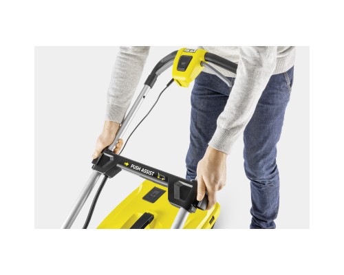 Газонокосарка Karcher LMO 36-46 Battery 18V, 43см, 20-70мм (без АКБ та ЗП) (1.444-472.0)