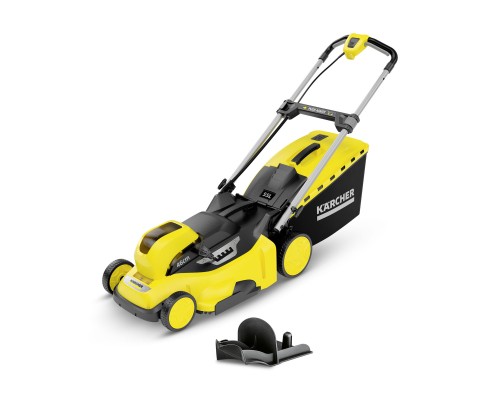 Газонокосарка Karcher LMO 36-46 Battery 18V, 43см, 20-70мм (без АКБ та ЗП) (1.444-472.0)