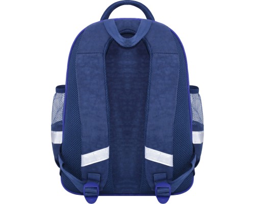 Рюкзак шкільний Bagland Mouse 225 синiй 506 (0051370) (80226347)