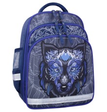 Рюкзак шкільний Bagland Mouse 225 синiй 506 (0051370) (80226347)