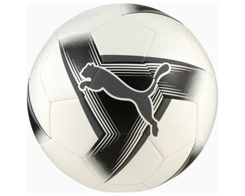М'яч футбольний Puma Prestige ball 084585-01 білий, чорний 4 (4067984278005)