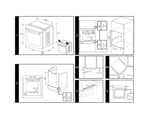 Духова шафа Beko BBIE17300B