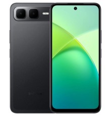 Мобільний телефон Infinix Smart 10 Plus 4/128Gb Sleek Black (4894947091179)