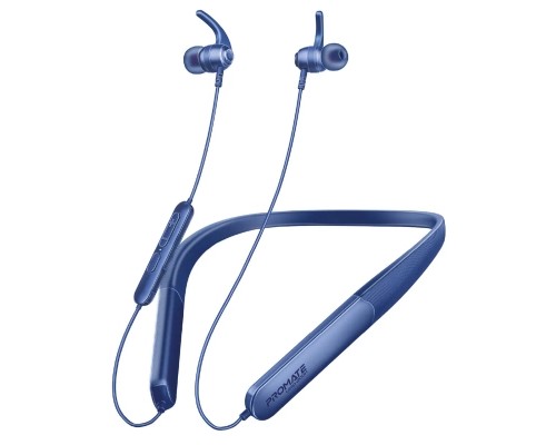 Навушники Promate Leap-200H Blue (leap-200h.blue)