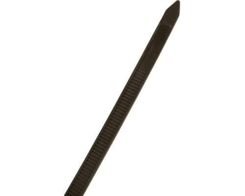 Стяжка Neo Tools 50шт, пластик, 7.6х380мм, коричнева (15-970)