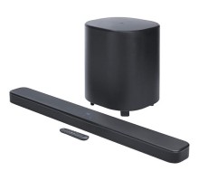 Акустична система JBL BAR 500 (M2) Black (JBLBAR500M2BLKEP)