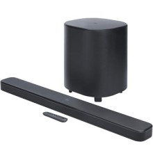 Акустична система JBL BAR 500 (M2) Black (JBLBAR500M2BLKEP)