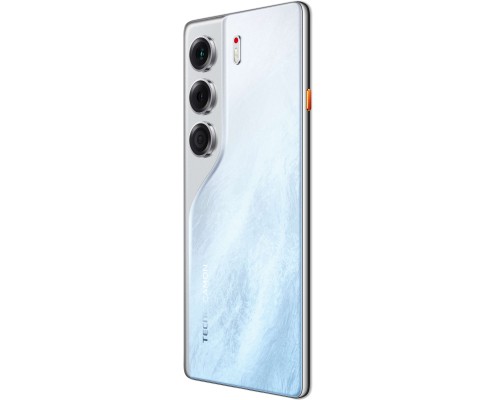 Мобільний телефон Tecno Camon 40 8/256GB Glacier White (4894947069246)