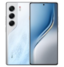 Мобільний телефон Tecno Camon 40 8/256GB Glacier White (4894947069246)