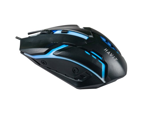 Мишка Havit HV-MS4239 USB Black (6939119042073)