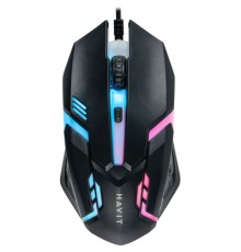 Мишка Havit HV-MS4239 USB Black (6939119042073)