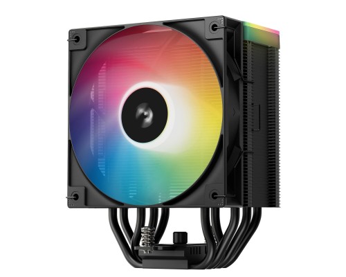 Кулер до корпусу Deepcool AG500 BK ARGB V2 (R-AG500-BKAMMN-GJD)