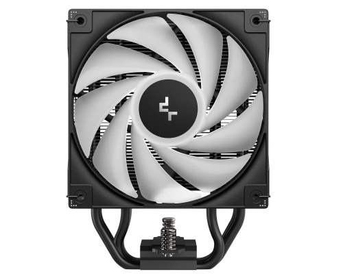 Кулер до корпусу Deepcool AG500 BK ARGB V2 (R-AG500-BKAMMN-GJD)