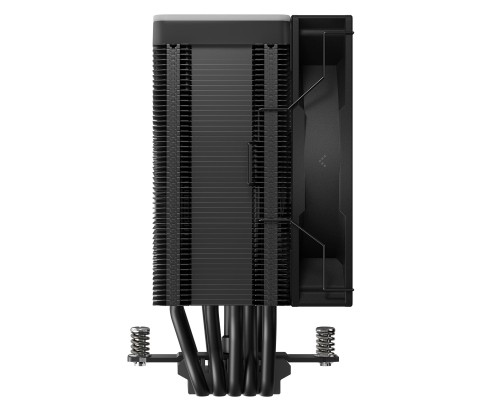 Кулер до корпусу Deepcool AG500 BK ARGB V2 (R-AG500-BKAMMN-GJD)