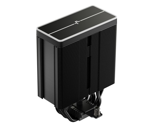 Кулер до корпусу Deepcool AG500 BK ARGB V2 (R-AG500-BKAMMN-GJD)