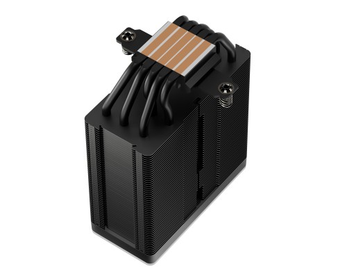 Кулер до корпусу Deepcool AG500 BK ARGB V2 (R-AG500-BKAMMN-GJD)