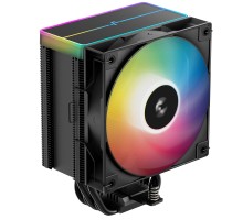 Кулер до корпусу Deepcool AG500 BK ARGB V2 (R-AG500-BKAMMN-GJD)