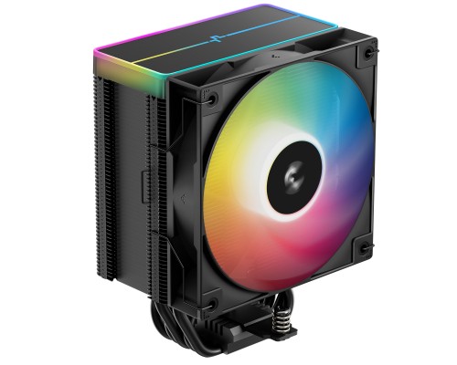 Кулер до корпусу Deepcool AG500 BK ARGB V2 (R-AG500-BKAMMN-GJD)
