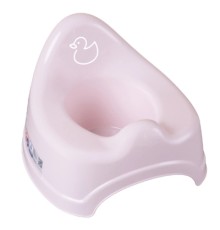 Горщик Tega Baby з музикою DUCK light pink (PO-072-130)