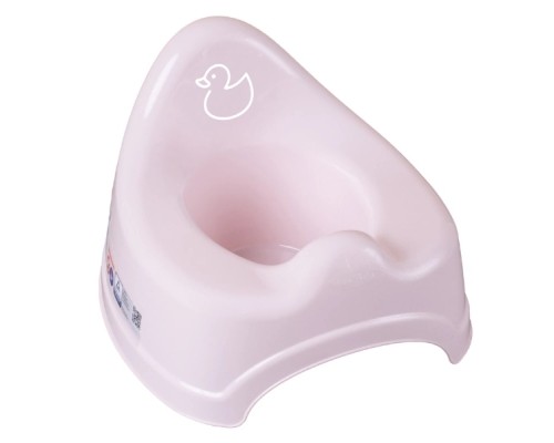 Горщик Tega Baby з музикою DUCK light pink (PO-072-130)