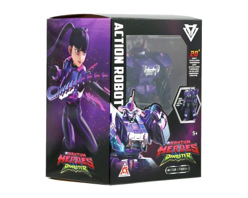 Фігурка Dinoster Моса Шторм (EU580873)