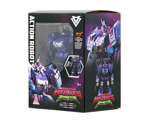 Фігурка Dinoster Моса Шторм (EU580873)