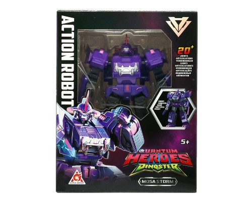 Фігурка Dinoster Моса Шторм (EU580873)