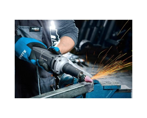 Шліфувальна машина Graphite 710W, 12000-28000об/хв (59G071)