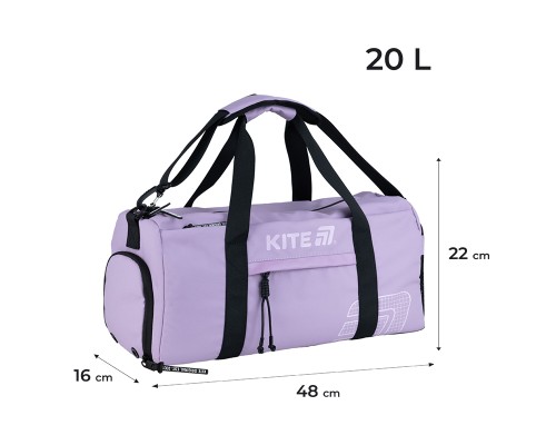 Дорожня сумка Kite спортивна Education teens 2530-3 (K25-2530-3)