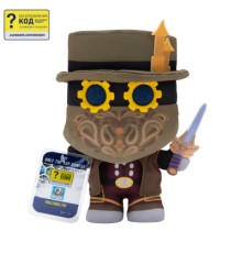 М'яка іграшка DevSeries Collector Plush Build A Boat For Treasure chillthrill709 (CRS0003)