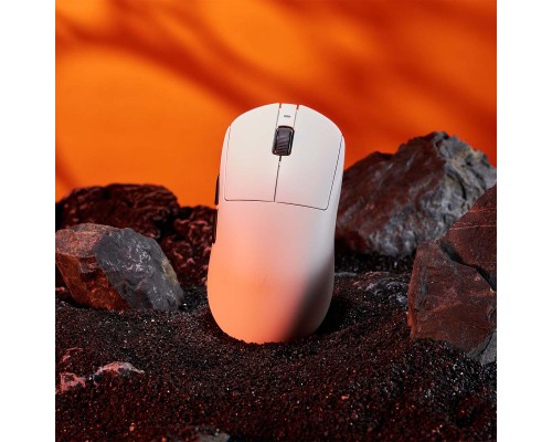 Мишка ATK Dragonfly A9 Ultra Lightweight Wireless/Bluetooth/USB White (ATK-A9-ULTRA-WHT)