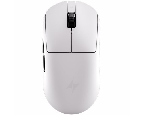 Мишка ATK Dragonfly A9 Ultra Lightweight Wireless/Bluetooth/USB White (ATK-A9-ULTRA-WHT)