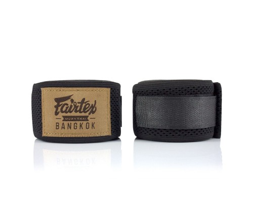 Бинт для спорту Fairtex HW4 Black (HW4_Black)