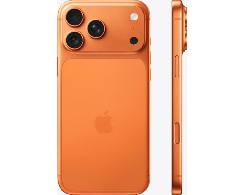 Мобільний телефон Apple iPhone 17 Pro Max 256GB Cosmic Orange (MFYN4)