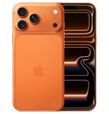 Мобільний телефон Apple iPhone 17 Pro Max 256GB Cosmic Orange (MFYN4)
